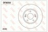 Disc frana TRW DF8056