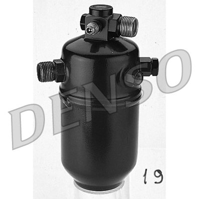 USCATOR AER CONDITIONAT DENSO DFD05016 - Compatibil cu BMW