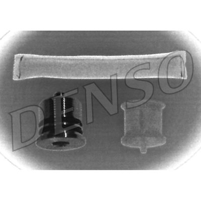 USCATOR AER CONDITIONAT DENSO DFD50001 - Compatibil cu HONDA, LEXUS, TOYOTA