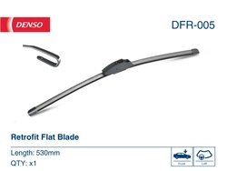 Lamela stergator Denso DFR-005