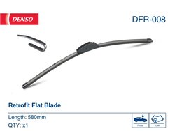 Lamela stergator Denso DFR-008