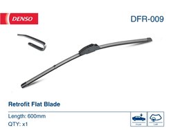 LAMELA STERGATOR DENSO DFR-009 - Compatibil cu CHEVROLET, CITROEN, DATSUN, HYUNDAI, INFINITI, KIA, LADA, LANCIA, MAZDA, MERCEDES