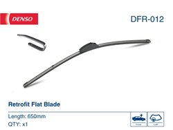 LAMELA STERGATOR DENSO DFR-012 - Compatibil cu CITROEN, NISSAN, PEUGEOT, RENAULT, TOYOTA