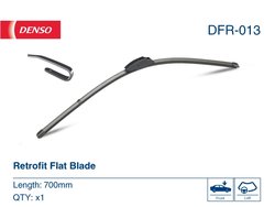 LAMELA STERGATOR DENSO DFR-013 - Compatibil cu CHRYSLER, DODGE, PEUGEOT, PLYMOUTH