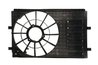 SUPORT, VENTILATOR THERMOTEC DHA002TT - Compatibil cu SEAT, SKODA, VW