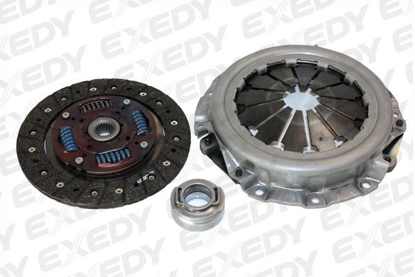 SET AMBREIAJ EXEDY DHK2024 - Compatibil cu DAIHATSU