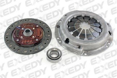 SET AMBREIAJ EXEDY DHK2041 - Compatibil cu DAIHATSU, TOYOTA