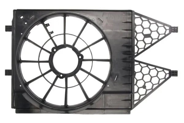 SUPORT, VENTILATOR THERMOTEC DHS001TT - Compatibil cu SEAT, SKODA, VW