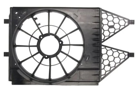 SUPORT, VENTILATOR THERMOTEC DHS001TT - Compatibil cu SEAT, SKODA, VW