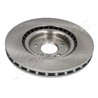 DISC FRANA JAPANPARTS DI-550C - Compatibil cu MITSUBISHI