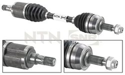 PLANETARA SNR DK53.008 - Compatibil cu CHEVROLET