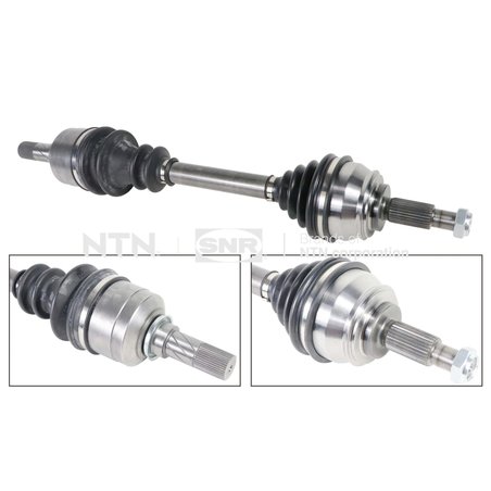 PLANETARA SNR DK55.120 - Compatibil cu RENAULT