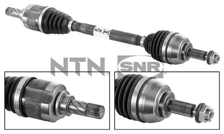 PLANETARA SNR DK55.151 - Compatibil cu RENAULT