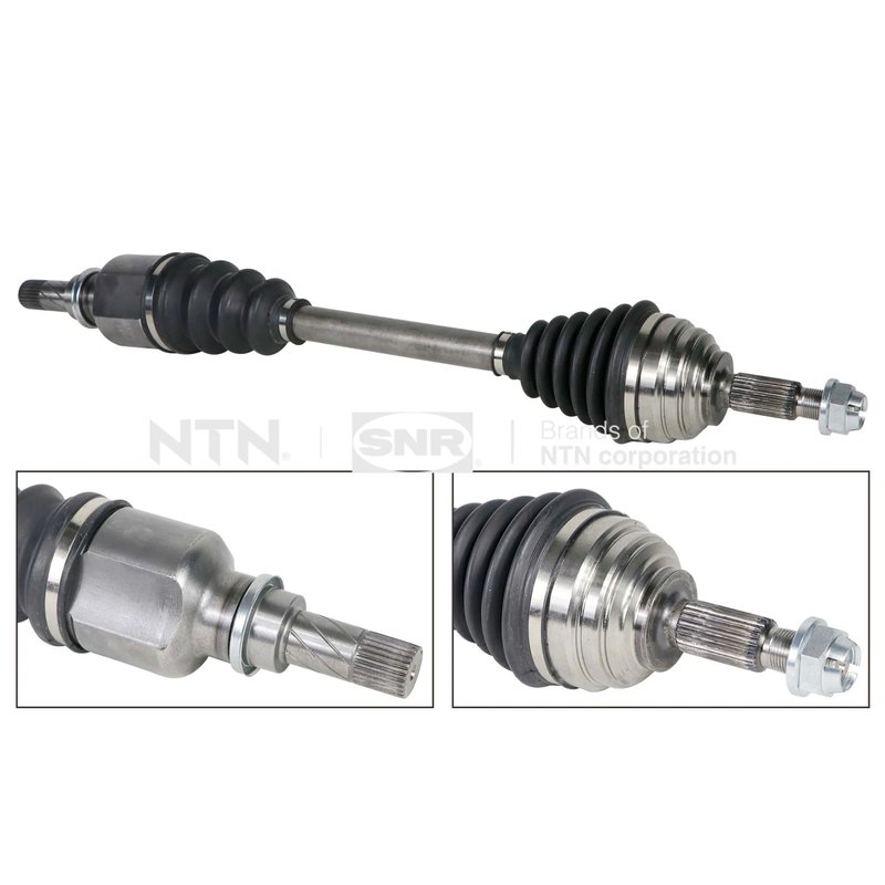 PLANETARA SNR DK55.187 - Compatibil cu RENAULT