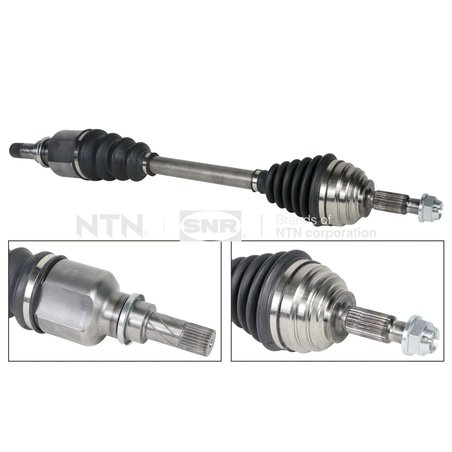PLANETARA SNR DK55.187 - Compatibil cu RENAULT