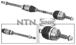 PLANETARA SNR DK55.246 - Compatibil cu RENAULT