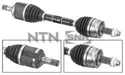 PLANETARA SNR DK58.007 - Compatibil cu JEEP