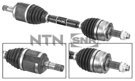 PLANETARA SNR DK58.007 - Compatibil cu JEEP