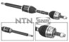 PLANETARA SNR DK58.008 - Compatibil cu JEEP