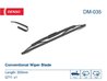 Lamela stergator Denso DM-035