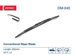 LAMELA STERGATOR DENSO DM-045 - Compatibil cu ABARTH, ALFA ROMEO, ALPINA, AUDI, BEDFORD, BMW, CHEVROLET, CHRYSLER, CITROEN, DAEW