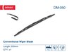 LAMELA STERGATOR DENSO DM-050 - Compatibil cu ALFA ROMEO, ALPINA, BMW, BOGDAN, CADILLAC, CHERY, CHEVROLET, CHEVROLET (SGM), CHRY
