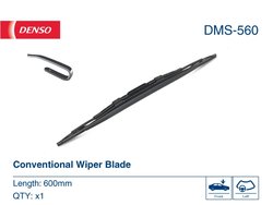 Lamela stergator Denso DMS-560