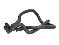 FURTUN SCHIMBATOR DE CALDURA THERMOTEC DNC008TT - Compatibil cu CITROEN, PEUGEOT