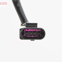 SONDA LAMBDA DENSO DOX-1707 - Compatibil cu AUDI, SEAT, SKODA, VW