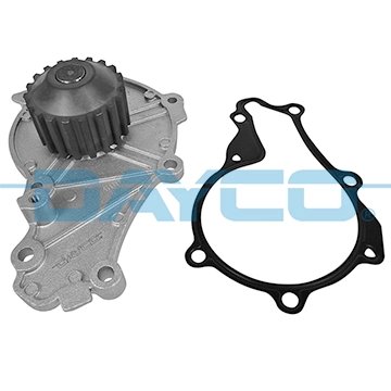 POMPA DE APA DAYCO DP077 - Compatibil cu CITROEN, DS, FIAT, FORD, MAZDA, MINI, MITSUBISHI, OPEL, PEUGEOT, SUZUKI, TOYOTA, VAUXHA