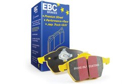 Set placute frana EBC Brakes DP42438R