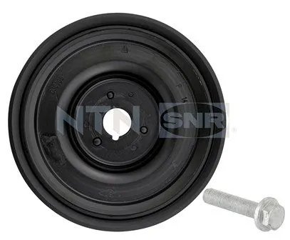 Fulie arbore cotit / vibrochen SNR DPF355.25K1