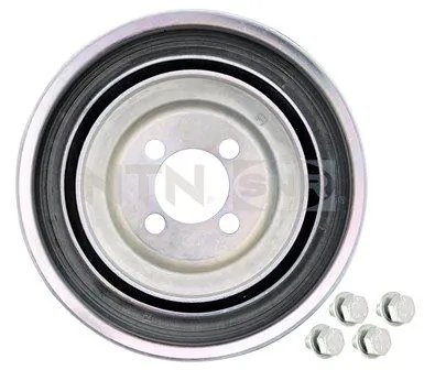 Fulie arbore cotit / vibrochen SNR DPF358.09K1