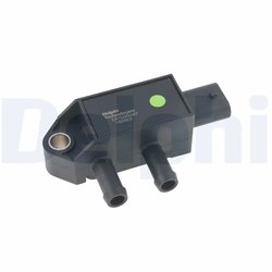 SENZOR PRESIUNE GAZE EVACUARE DELPHI DPS00057-12B1 - Compatibil cu AUDI, VW
