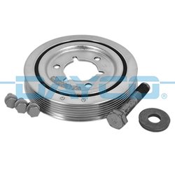 Set fulie arbore cotit Dayco DPV1029K