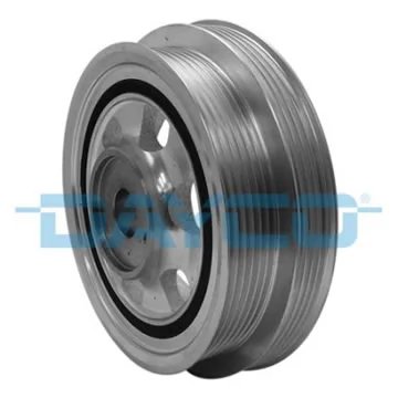 FULIE ARBORE COTIT / VIBROCHEN DAYCO DPV1033 - Compatibil cu CITROEN, FIAT, PEUGEOT