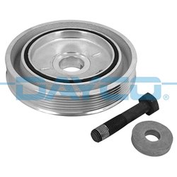 SET FULIE ARBORE COTIT DAYCO DPV1052K - Compatibil cu CITROEN, FIAT, FORD, LANCIA, PEUGEOT