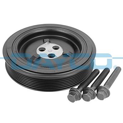 Set fulie arbore cotit Dayco DPV1210K