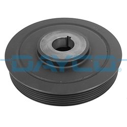 Fulie arbore cotit / vibrochen Dayco DPV1763