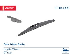 LAMELA STERGATOR DENSO DRA-025 - Compatibil cu CITROEN, FIAT, MAZDA, MITSUBISHI, NISSAN, OPEL, PEUGEOT, SUZUKI, VAUXHALL