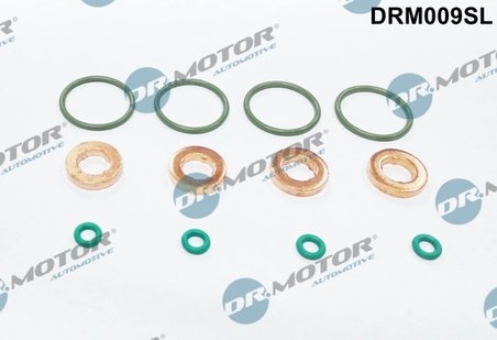 SET GARNITURI ETANSARE, INJECTOARE DR.MOTOR AUTOMOTIVE DRM009SL - Compatibil cu AUDI, SEAT, SKODA, VW
