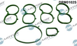 SET GARNITURI GALERIE ADMISIE DR.MOTOR AUTOMOTIVE DRM0102S - Compatibil cu ALFA ROMEO, CHEVROLET, FIAT, JEEP, LANCIA, OPEL, SAAB