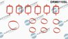 SET GARNITURI GALERIE ADMISIE DR.MOTOR AUTOMOTIVE DRM0110SL - Compatibil cu BMW, LAND ROVER, OPEL