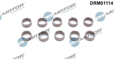 SET REPARATIE, SISTEM DE CLIMATIZARE DR.MOTOR AUTOMOTIVE DRM01114 - Compatibil cu CITROEN, PEUGEOT