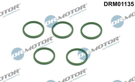 INEL ETANSARE, FURTUN AER SUPRAALIMENTARE DR.MOTOR AUTOMOTIVE DRM01135 - Compatibil cu AUDI, SEAT, SKODA, VW