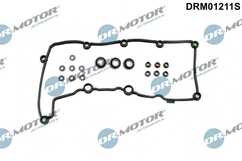 SET GARNITURI CAPAC CULBUTORI DR.MOTOR AUTOMOTIVE DRM01211S - Compatibil cu AUDI, PORSCHE, VW