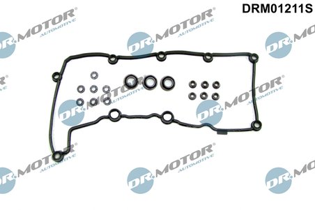 SET GARNITURI CAPAC CULBUTORI DR.MOTOR AUTOMOTIVE DRM01211S - Compatibil cu AUDI, PORSCHE, VW
