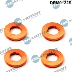 SCUT PROTECTIE TERMICA, INST. INJECTIE DR.MOTOR AUTOMOTIVE DRM0122S - Compatibil cu CHEVROLET, CITROEN, DS, FIAT, FORD, MAZDA, M