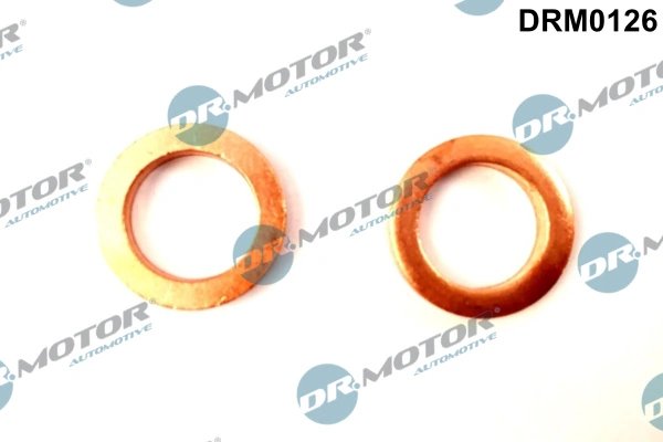 GARNIT ETANS., ADMISIE ULEI (COMPRESOR) DR.MOTOR AUTOMOTIVE DRM0126 - Compatibil cu CITROEN, DS, FORD, MAZDA, PEUGEOT