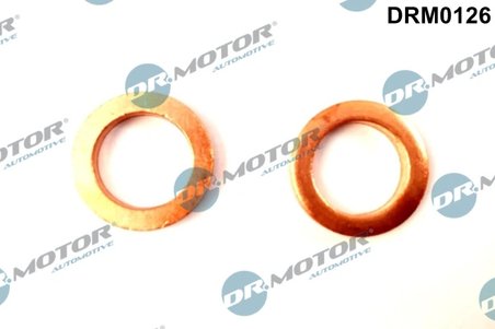 GARNIT ETANS., ADMISIE ULEI (COMPRESOR) DR.MOTOR AUTOMOTIVE DRM0126 - Compatibil cu CITROEN, DS, FORD, MAZDA, PEUGEOT